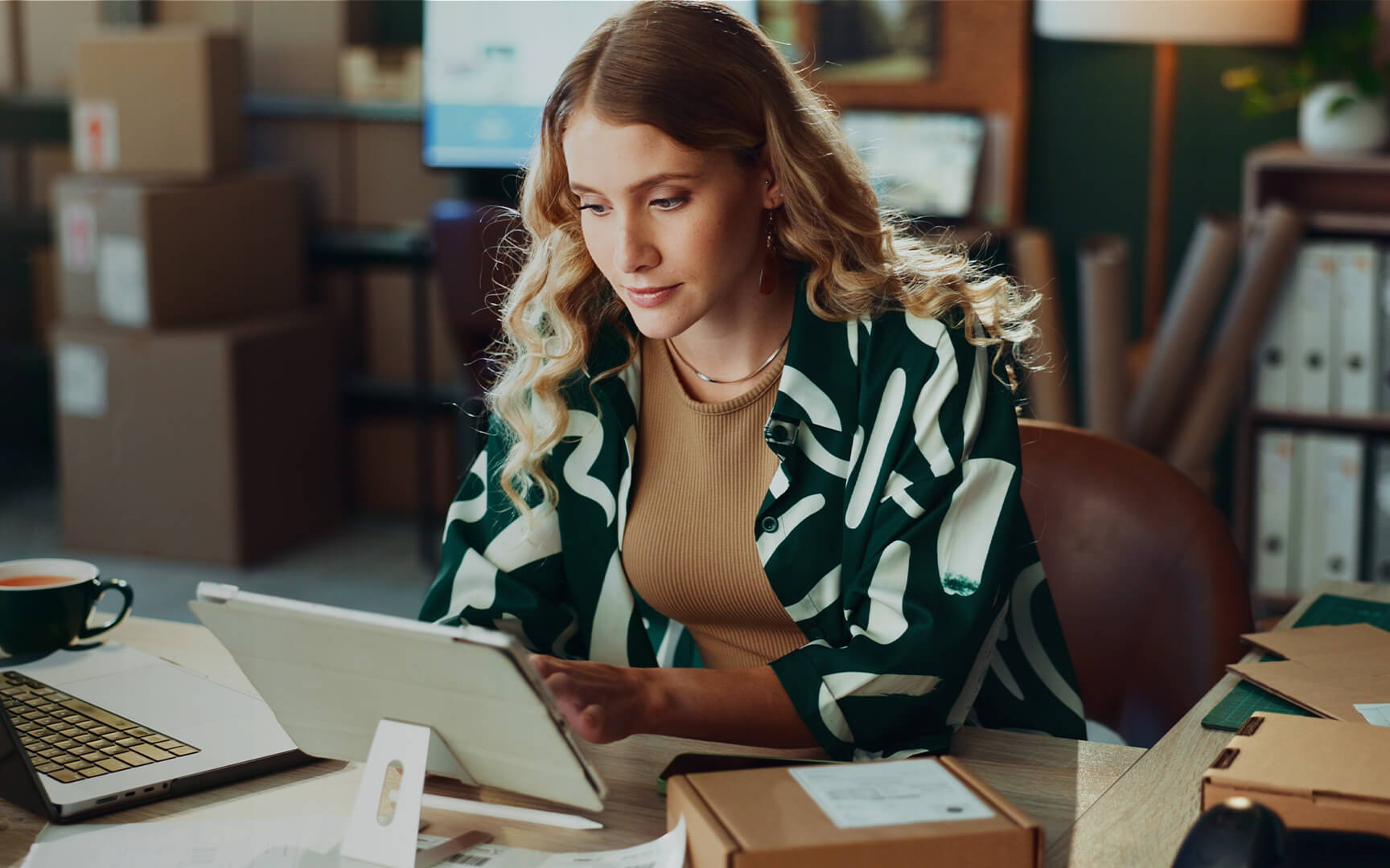 Teta ME – system HR self-service