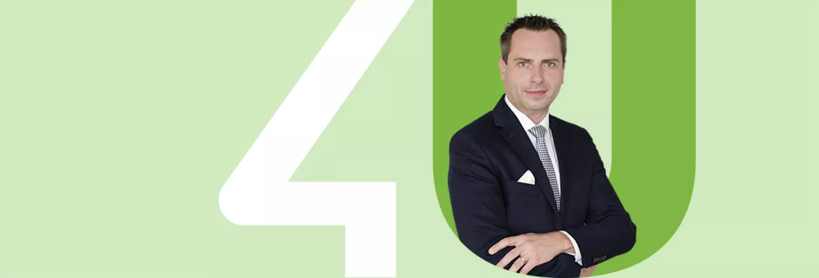 Tomasz Ćwikliński: Jak implementować przenośne rozwiązania dla biznesu na przykładzie ManpowerGroup 