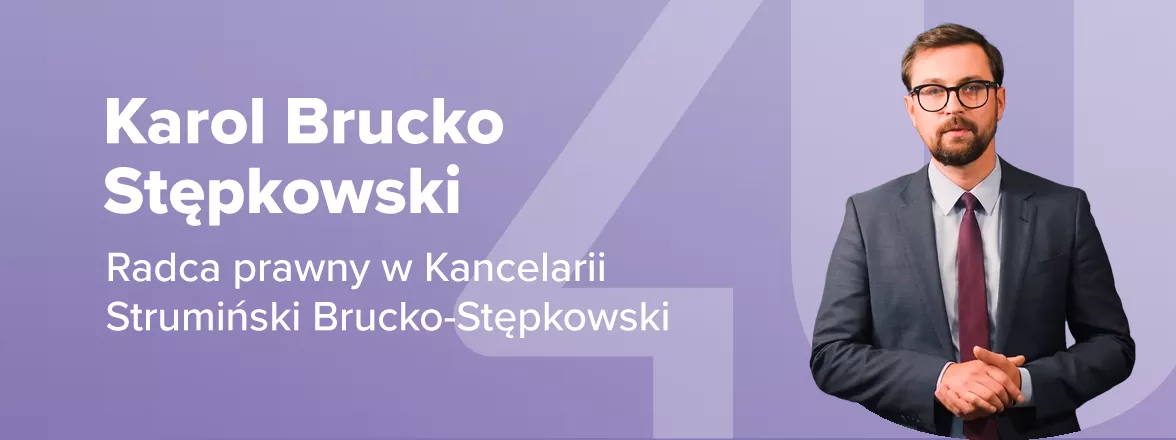 Digitalizacja dokumentów z prawnego punktu widzenia Podcast z Karolem-Brucko Stępkowskim, mecenasem z Kancelarii SBS