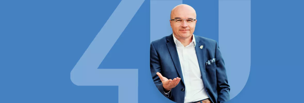 Teta w świecie HR bez granic - Piotr Chrobot
