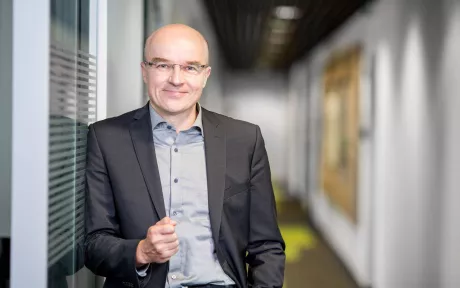 Piotr Chrobot nowym Dyrektorem Zarządzającym w Unit4 Polska